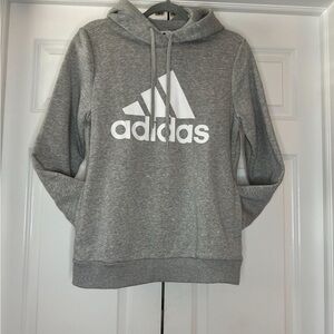 Women’s Adidas Logo Fleece Hoodie